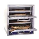 Bakers Pride DP-2BL HearthBake Countertop Double Multi-Purpose Deck Oven - 208v thumbnail 19
