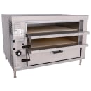Bakers Pride GP-61HP HearthBake Countertop Double Multi-Purpose Deck Oven - Liquid Propane thumbnail 3
