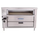 Bakers Pride GP-61 HearthBake Countertop Double Multi-Purpose Deck Oven - Liquid Propane thumbnail 4