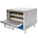 Bakers Pride P18S HearthBake Countertop Single Multi-Purpose Deck Oven - 220-240v thumbnail 6