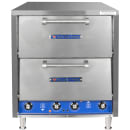 Bakers Pride P44-BL HearthBake Countertop Quadruple Multi-Purpose Deck Oven - 220v thumbnail 3