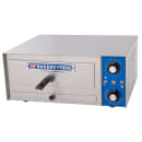 Bakers Pride PX-14 HearthBake Countertop Single Multi-Purpose Deck Oven - 120v thumbnail 3