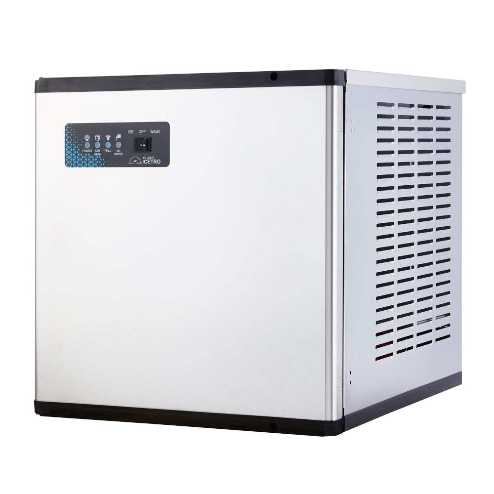 ICETRO IM-0350-AC-22 22" Maestro Full Cube Ice Machine Head - 394 lb/24 hr, Air Cooled, 115v/1ph