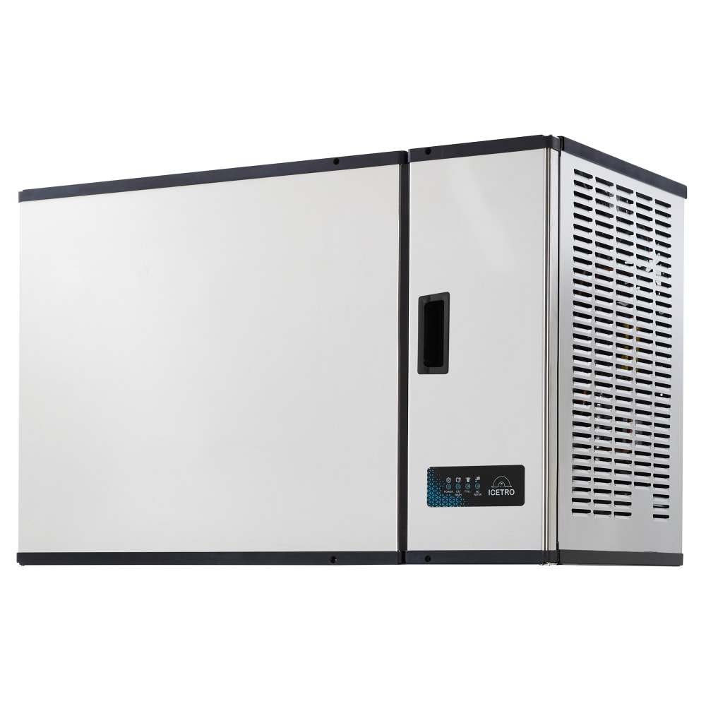 ICETRO IM-2000-WH 48" Maestro Half Cube Ice Machine Head - 2006 lb/24 hr, Water Cooled, 208-230v/1ph