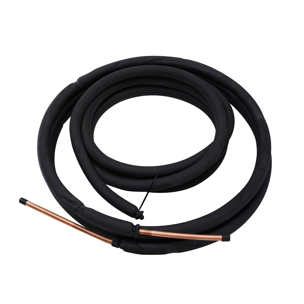 ICETRO IRT-50R404A 50 ft Pre-Charged Line Set