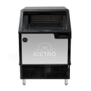 ICETRO IU-0170-AH 26" Half Cube Undercounter Ice Machine - 175 lbs/day, Air Cooled thumbnail 3