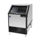 ICETRO IU-0170-AH 26" Half Cube Undercounter Ice Machine - 175 lbs/day, Air Cooled thumbnail 6