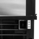 ICETRO IU-0220-AH 26" Half Cube Undercounter Ice Machine - 202 lbs/day, Air Cooled thumbnail 15