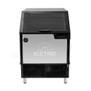 ICETRO IU-0220-AH 26" Half Cube Undercounter Ice Machine - 202 lbs/day, Air Cooled thumbnail 2