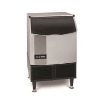 ICETRO IU-0220-AH 26" Half Cube Undercounter Ice Machine - 202 lbs/day, Air Cooled thumbnail 21