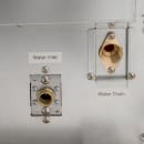 ICETRO IU-0220-AH 26" Half Cube Undercounter Ice Machine - 202 lbs/day, Air Cooled thumbnail 9