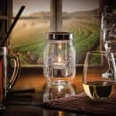 Hollowick 1600C Firefly Tealight Candle Holder for HD8 Fuel Cell - Jar Only, Clear thumbnail 3