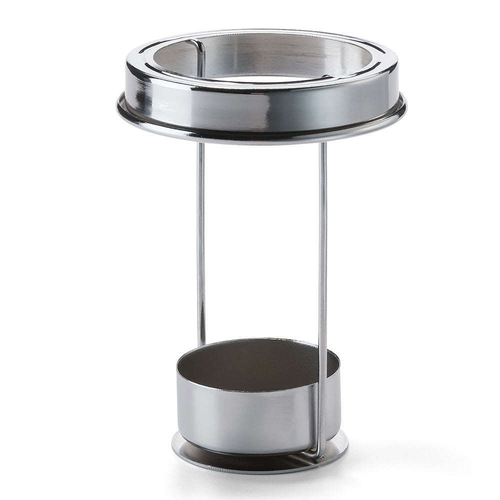 Hollowick 1601PC Firefly Tealight Cradle Holder, Polished Chrome
