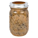 Hollowick 1610AG Firefly Tealight Candle Holder w/ Hanging Cradle - 5 1/4" x 3", Antique Gold thumbnail 3