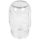 Hollowick 1610C Firefly Tealight Candle Holder w/ Hanging Cradle - 5 1/4" x 3", Clear thumbnail 5