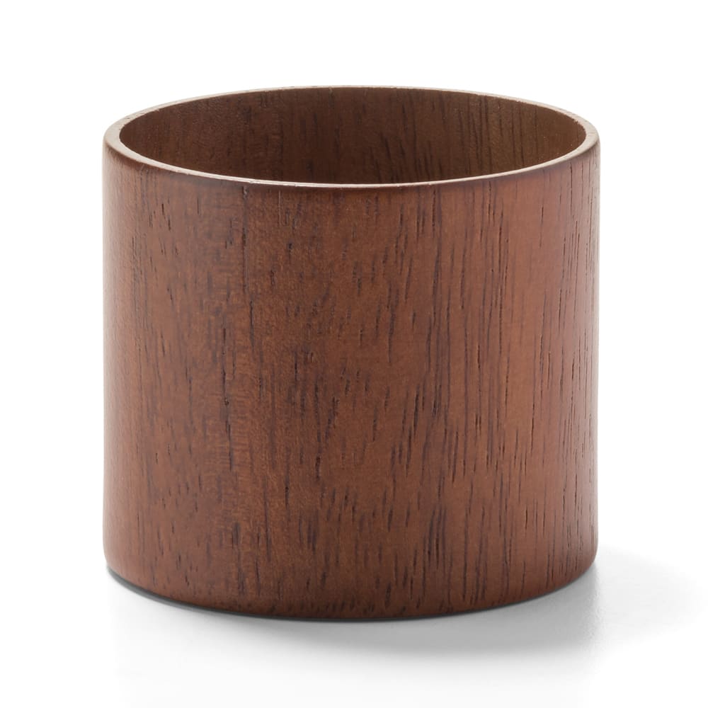 Hollowick 200 Horizon Cylinder Base, 2 3/8 x 2 3/4", Wood