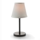 Hollowick 272BZ Mod Candlestick Base w/ Shade Support, 6 3/4 x 4", Dark Bronze thumbnail 2