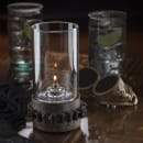 Hollowick 2800VM Gear Base for HD30 & HD36 Fuel Cells - 2 3/8" x 3 3/4", Vintage Metal thumbnail 4