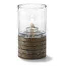 Hollowick 2817VM Weld Base for HD17 & HD26 Fuel Cells - 2 1/4" x 2 3/4", Vintage Metal thumbnail 2