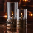 Hollowick 2817VM Weld Base for HD17 & HD26 Fuel Cells - 2 1/4" x 2 3/4", Vintage Metal thumbnail 3