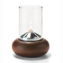 Hollowick 300 Rondo Base, 1 19/30 x 3 3/4", Wood thumbnail 2