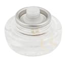 Hollowick 42517C Typhoon Candle Holder for HD12, HD17, & HD26 - 2 5/8" x 5", Clear thumbnail 5