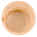 Hollowick 44017SCA Wysp Lamp w/ Cylinder Style, 4 19/30" x 2 7/8", Glass, Amber Satin Crystal thumbnail 4