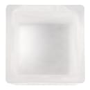 Hollowick 5180SC 2 3/4" Glacier™ Tealight Lamp for HD8 Fuel Cell - Glass, Satin Crystal Wysp thumbnail 5
