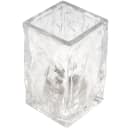 Hollowick 5188C Glacier Votive Lamp for HD10, HD12 & HD15 Fuel Cells, Clear thumbnail 2