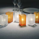 Hollowick 6179F Quad Votive Lamp For HD8 Or HD15, Clear Art Deco thumbnail 2