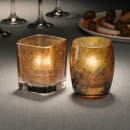 Hollowick 6404AG Contour Votive Holder for HD8, HD12, & HD15, Antique Gold thumbnail 2