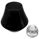 Hollowick 6955SM Chime Votive Lamp for HD8 or HD15, Satin Midnight thumbnail 6