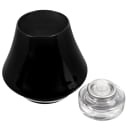 Hollowick 6955SM Chime Votive Lamp for HD8 or HD15, Satin Midnight thumbnail 7