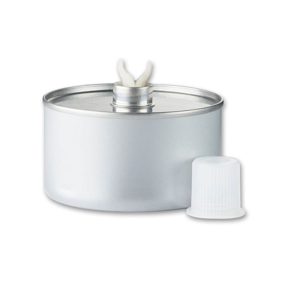 Hollowick EZ4-2-5 Easy Heat Chafing Fuel, Adjustable 3 Heat Options, 6 1/2 oz, 24/Case