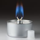 Hollowick EZ4-2-5 Easy Heat Chafing Fuel, Adjustable 3 Heat Options, 6 1/2 oz, 24/Case thumbnail 2