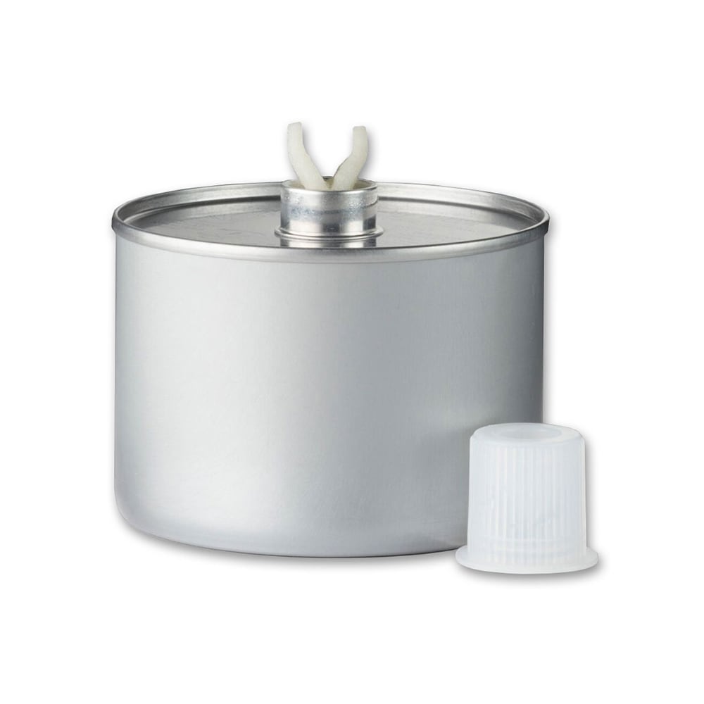 Hollowick EZ6-3-8 Easy Heat Chafing Fuel, Adjustable 3 Heat Options, 9 1/2 oz, 24/Case