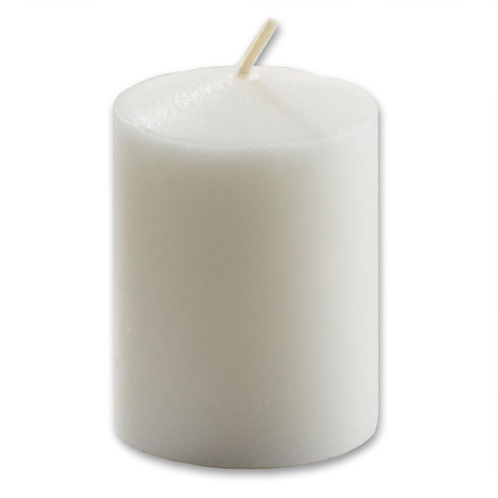 Hollowick FWV15WS-144 Straight Food Warmer Votive Candle, 1 4/9 x 2 1/4"