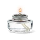Hollowick HD12144 Disposable Fuel Cell, Liquid Votive, 12 hr, Clear Plastic, 144/Case thumbnail 2