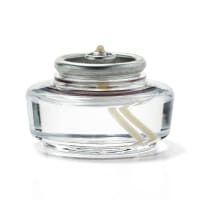 Hollowick HD12-72 Liquid Votive Fuel Cell w/ 12 hr Capacity & Disposable, 1 31/32 x 13/16", Plastic, Clear thumbnail 3