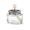 Hollowick HD8-24M Disposable Liquid Fuel Cell w/ 8 hr Capacity, 1 1/2" x 41/50", Plastic, Clear thumbnail 2