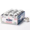 Hollowick HD8-24M Disposable Liquid Fuel Cell w/ 8 hr Capacity, 1 1/2" x 41/50", Plastic, Clear thumbnail 3