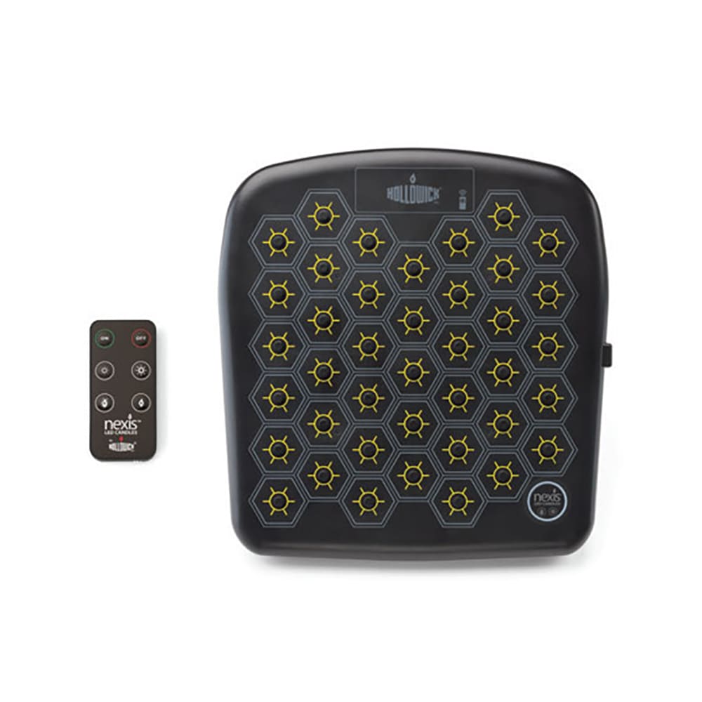 Hollowick HFRX-CT Charging Tray w/ Magnetic Remote for Nexis™ Flameless Candles