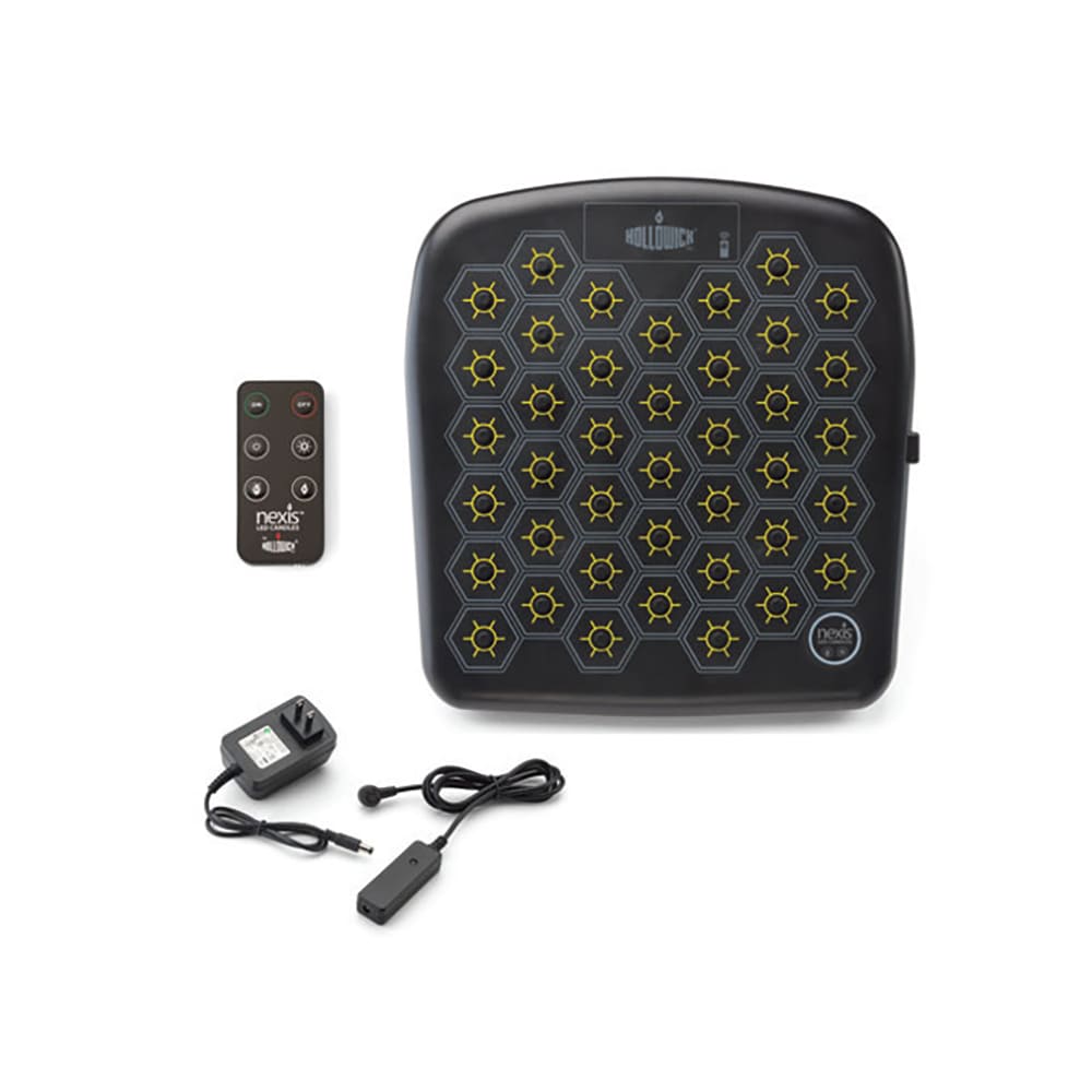 Hollowick HFRXKIT Nexis™ Tray Kit w/ Charging Tray, Magnetic Cord, & Power Supply