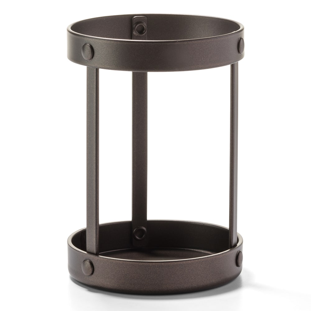 Hollowick WRBD39 Cylinder Aurora Frame, 4 7/8 x 3 1/2", Dark Bronze