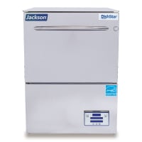 Champion UH-330B High Temp Rack Undercounter Dishwasher w/ 24 Racks/hr, Built-in Booster,208-240v/1ph thumbnail 2