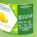 Coastal Packaging 1 gal Margarita Mix Concentrate - (4) Bottles (03055520037) thumbnail 6