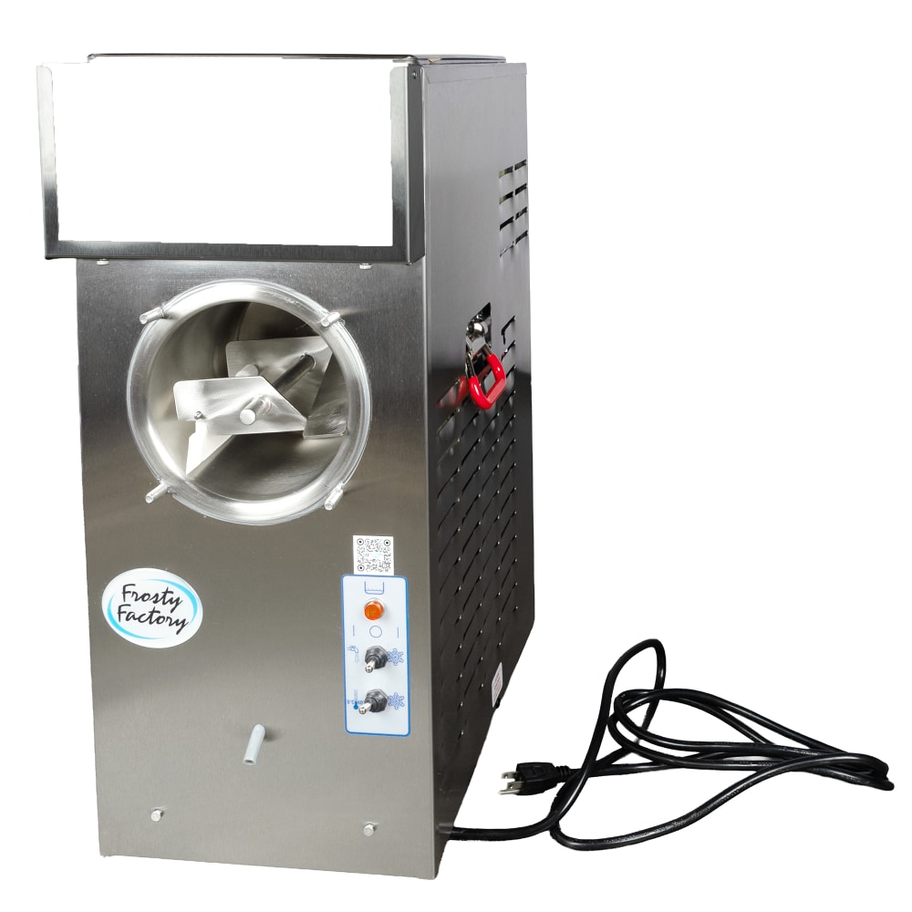 Frosty Factory 117A Margarita Machine - Single, Countertop, 115 Servings/hr., Air Cooled, 115v