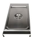 Frosty Factory 117A Margarita Machine - Single, Countertop, 115 Servings/hr., Air Cooled, 115v thumbnail 9