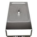 Frosty Factory 127A Margarita Machine - Single, Countertop, 160 Servings/hr., Air Cooled, 115v thumbnail 8