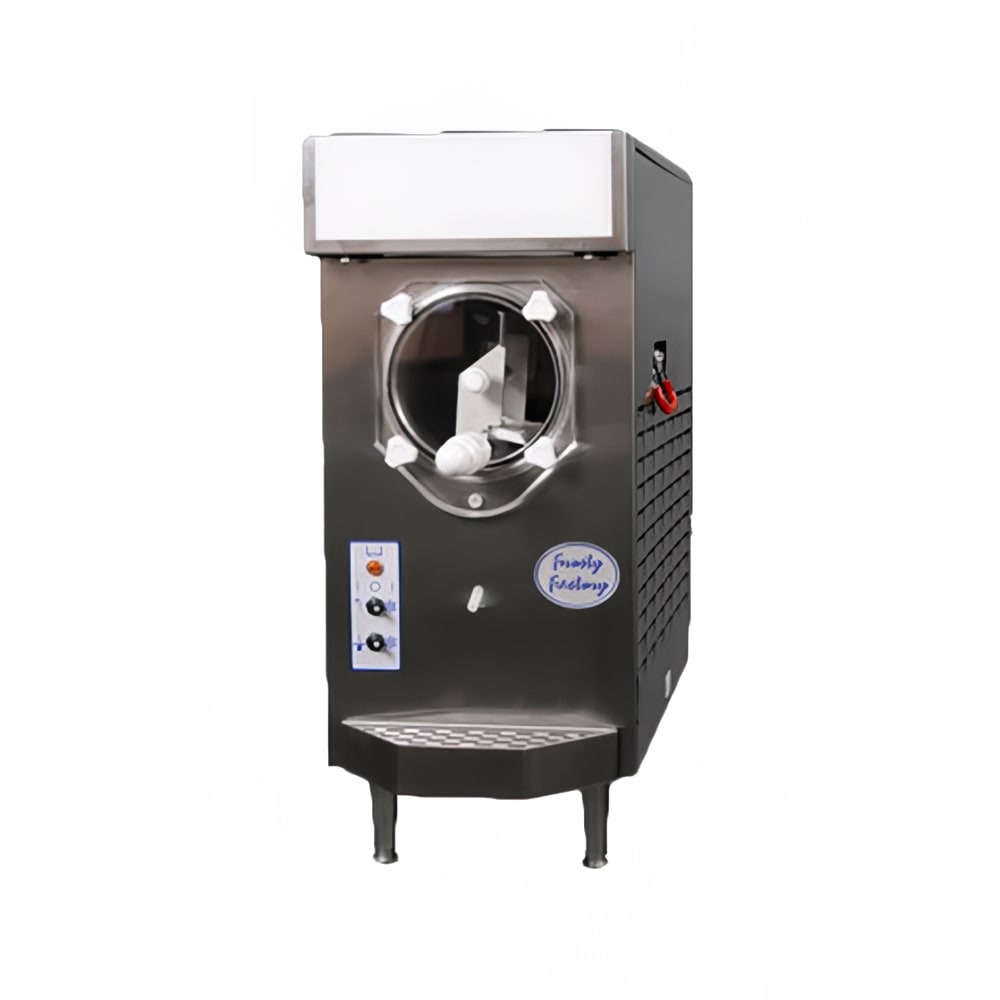 Frosty Factory 127W Margarita Machine - Single, Countertop, 160 Servings/hr., Water Cooled, 115v